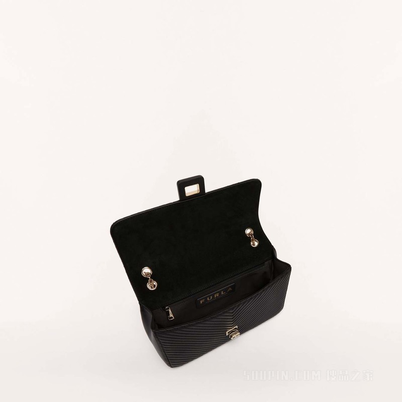 小号斜挎包 Nero (Black) Furla Pop Star