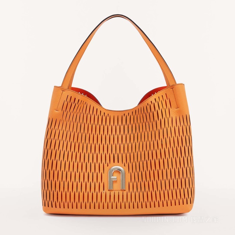 大号hobo包 Sunset (Orange) Furla Primula