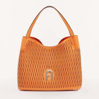 大号hobo包 Sunset (Orange) Furla Primula