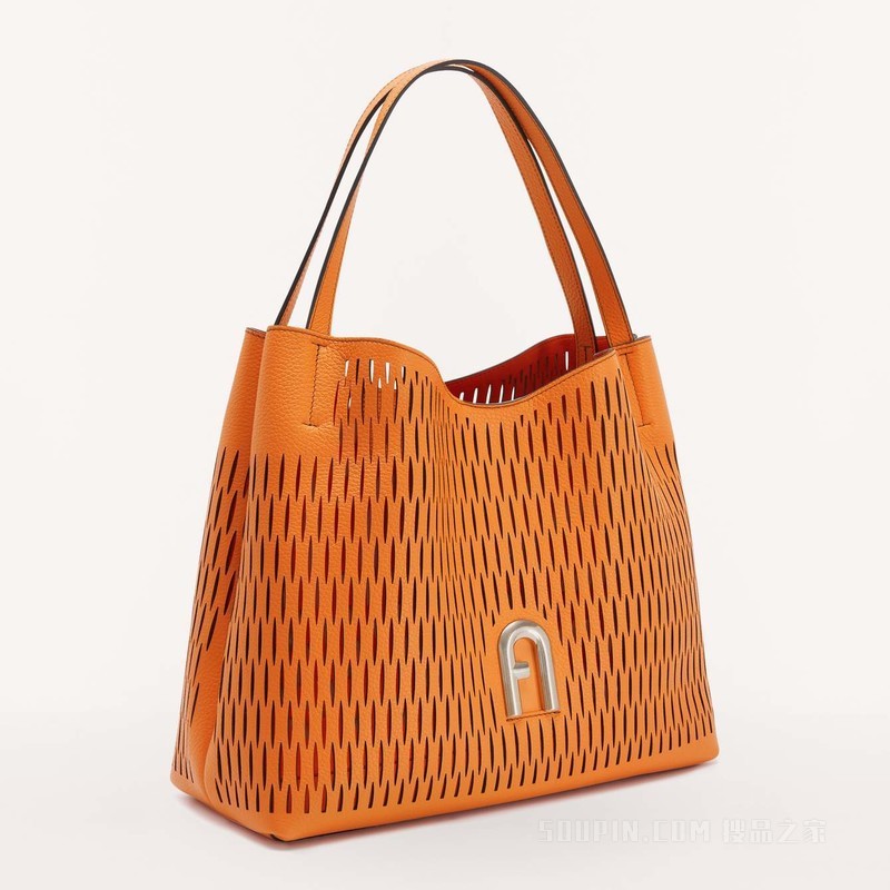 大号hobo包 Sunset (Orange) Furla Primula