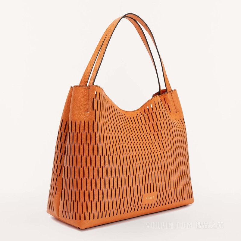 大号hobo包 Sunset (Orange) Furla Primula