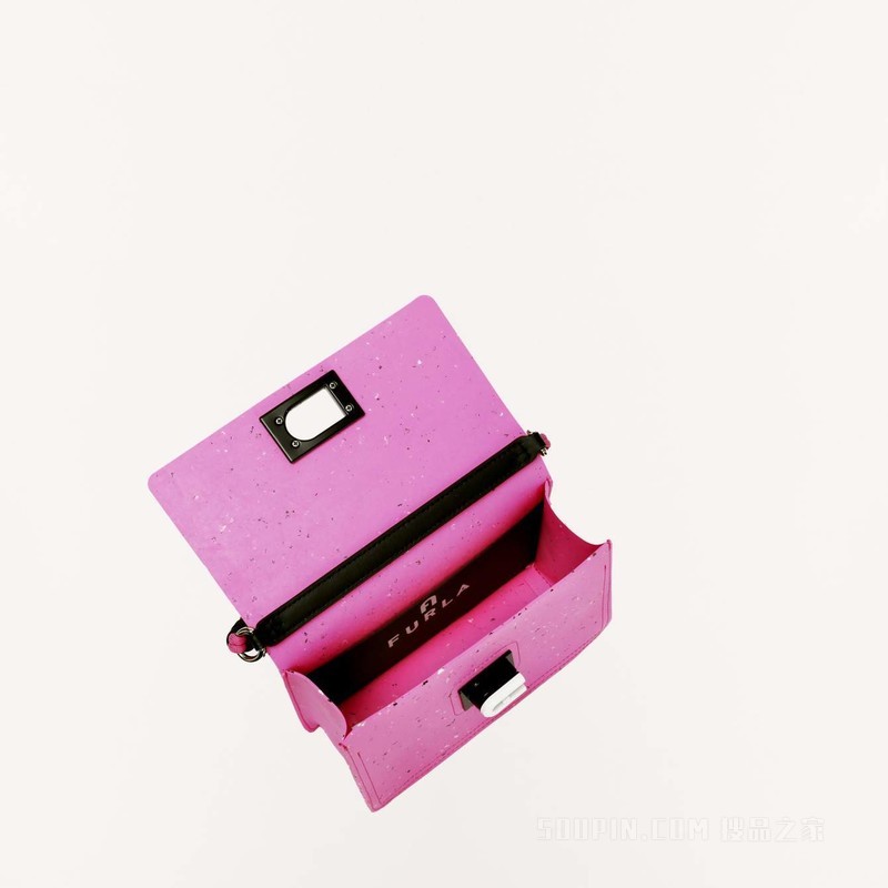 斜挎包 迷你款 Toni Fucsia (Multicolour) Furla 1927 Soft