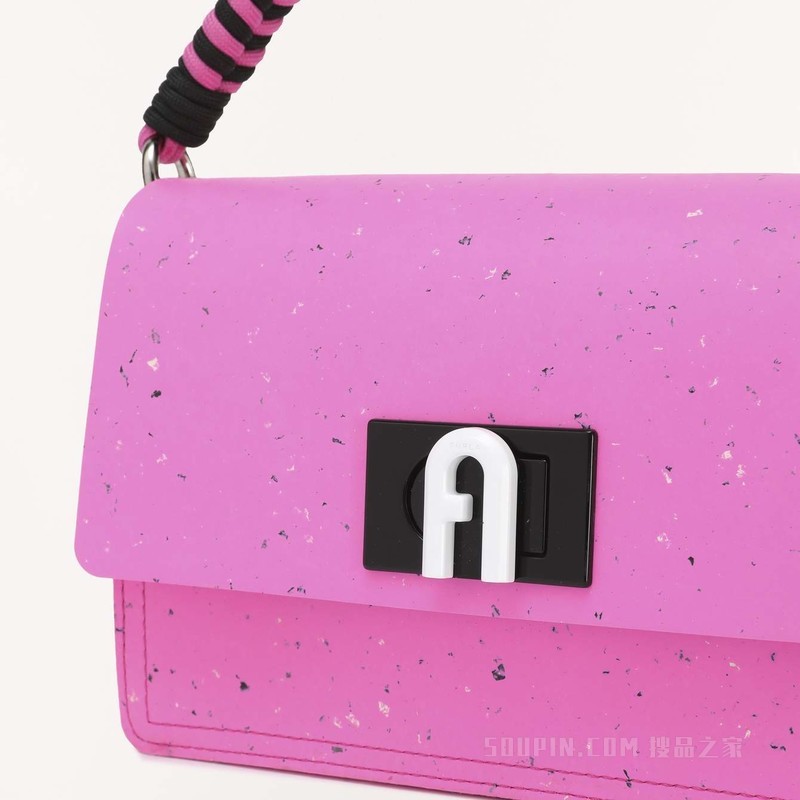 斜挎包 迷你款 Toni Fucsia (Multicolour) Furla 1927 Soft