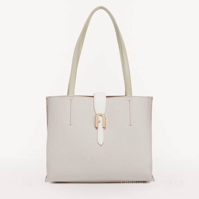 中号大手袋 Perla E (White) Furla Sofia