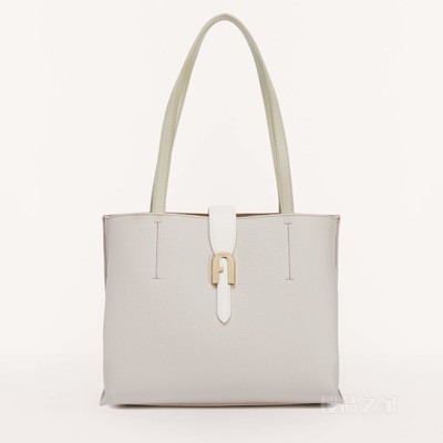 中号大手袋 Perla E (White) Furla Sofia