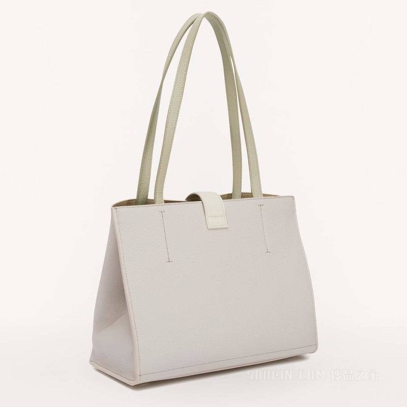 中号大手袋 Perla E (White) Furla Sofia