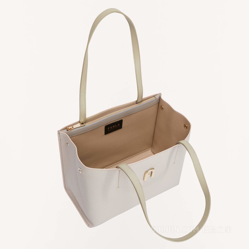 中号大手袋 Perla E (White) Furla Sofia