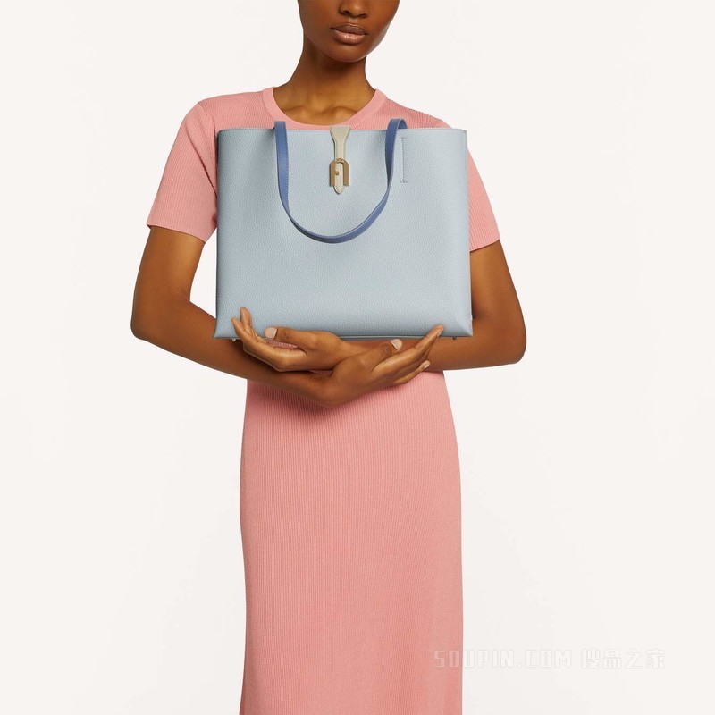 大号大手袋 Artemisia (Blue) Furla Sofia