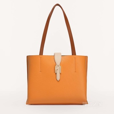 中号大手袋 Sunset (Orange) Furla Sofia
