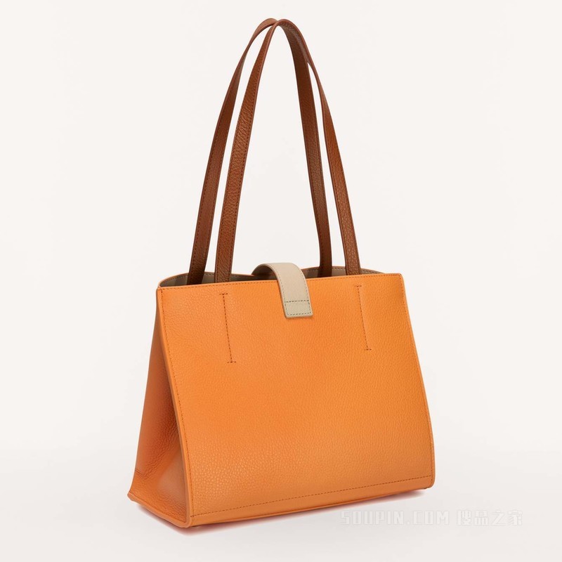 中号大手袋 Sunset (Orange) Furla Sofia