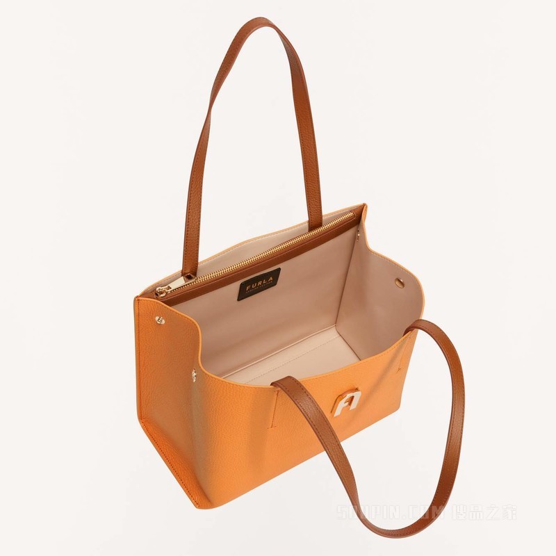 中号大手袋 Sunset (Orange) Furla Sofia