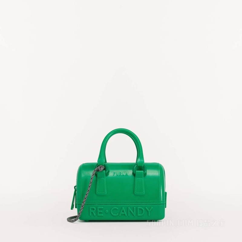 迷你手袋 中号 Grass Candy