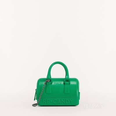 迷你手袋 中号 Grass Candy