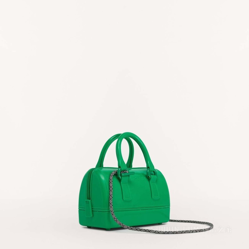 迷你手袋 中号 Grass Candy