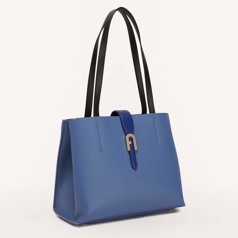 中号大手袋 Onda (Blue) Furla Sofia