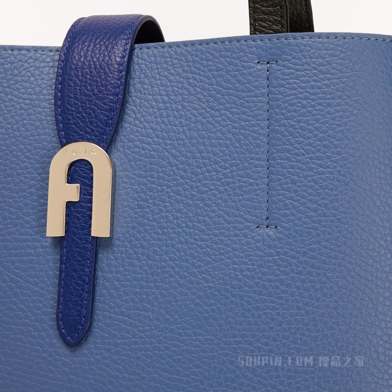 中号大手袋 Onda (Blue) Furla Sofia