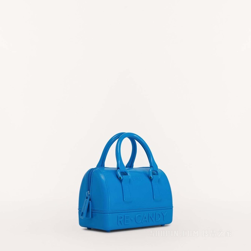 迷你手袋 中号 Ciano (Blue) Candy