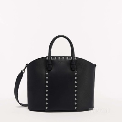 大号大手袋 Nero (Black) Furla Miastella