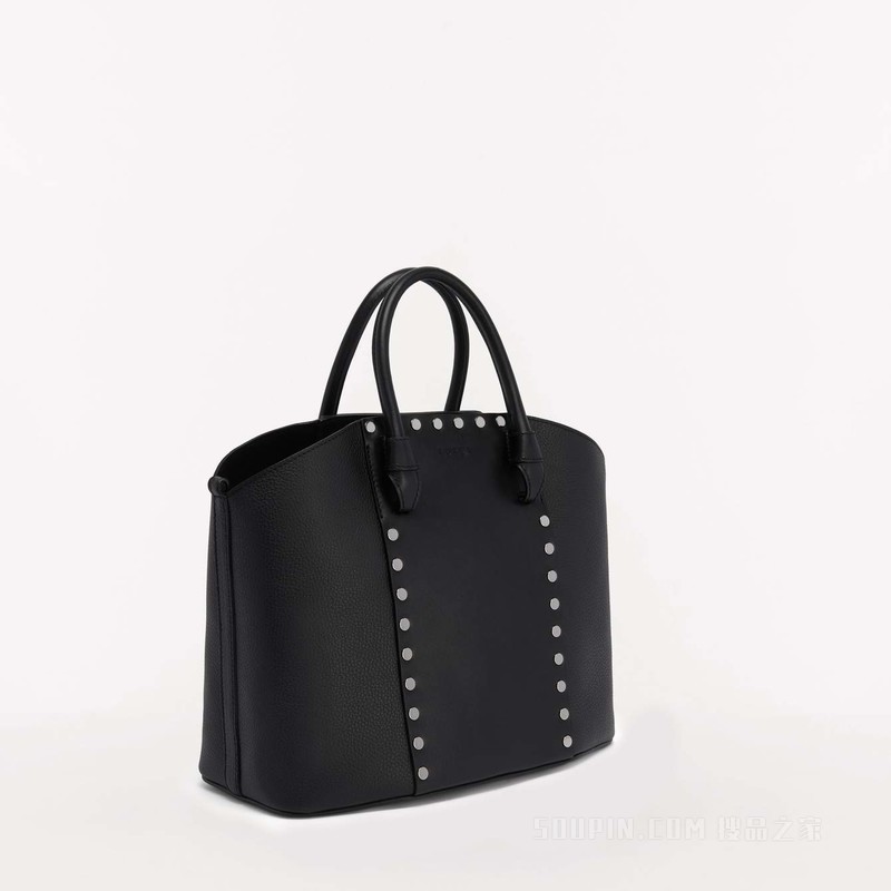 大号大手袋 Nero (Black) Furla Miastella