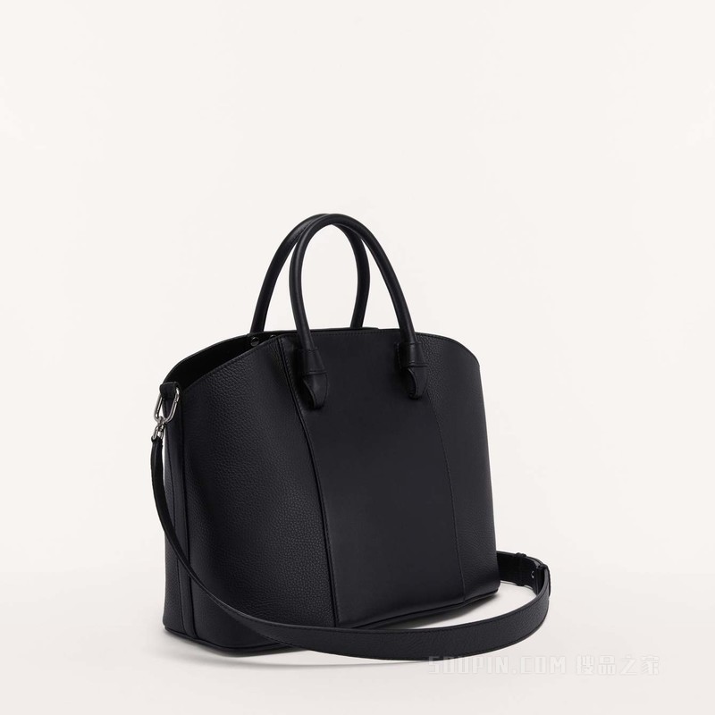 大号大手袋 Nero (Black) Furla Miastella