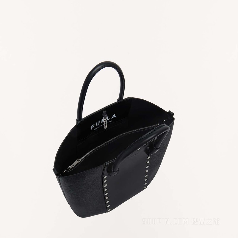 大号大手袋 Nero (Black) Furla Miastella
