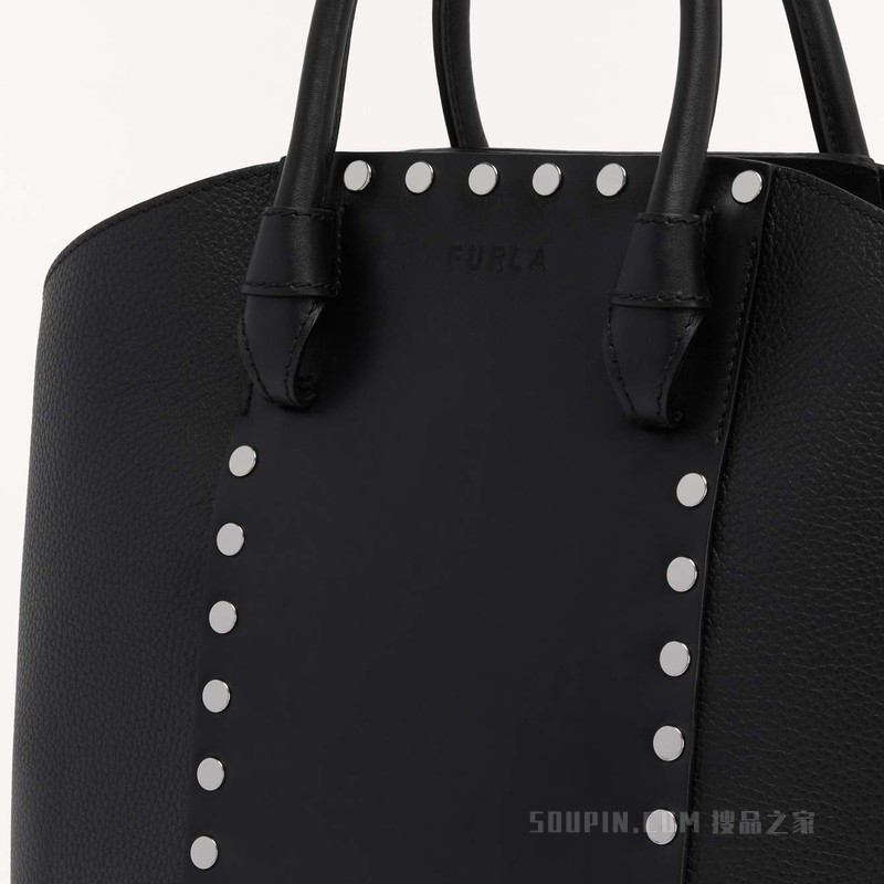 大号大手袋 Nero (Black) Furla Miastella