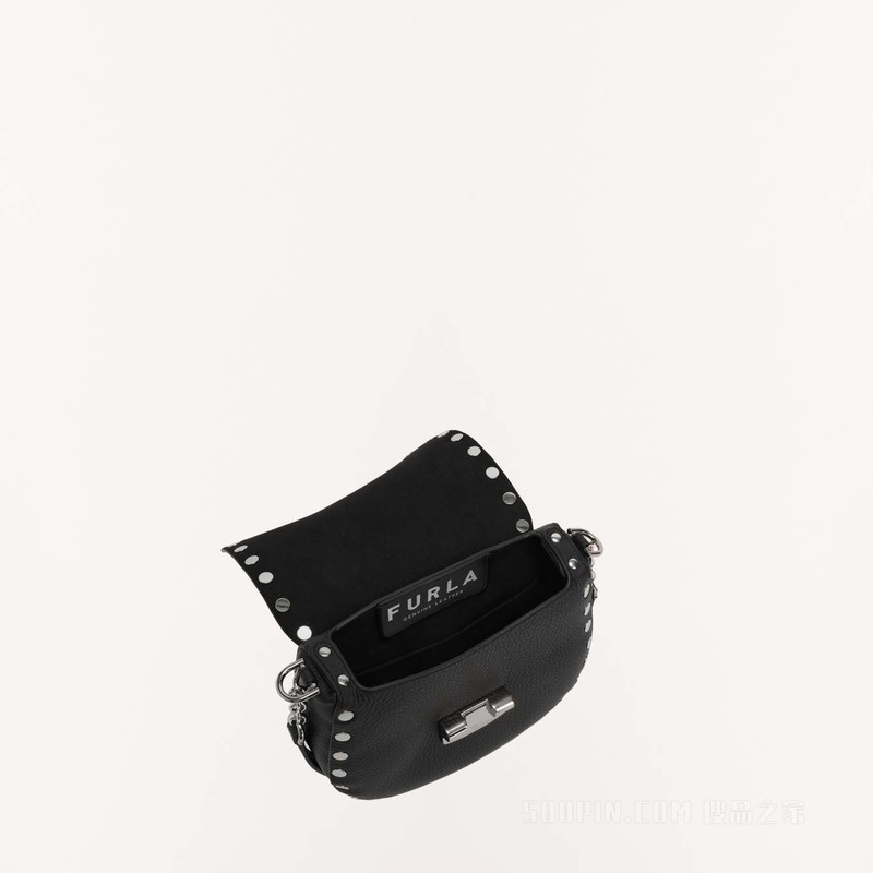 斜挎包 迷你款 Nero (Black) Furla Club 2