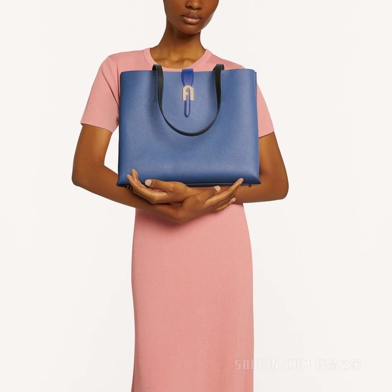 大号大手袋 Onda (Blue) Furla Sofia