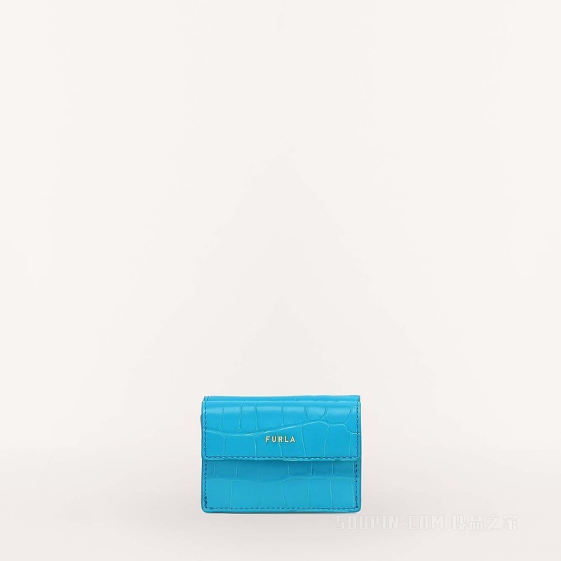 精巧款小号钱包 Ciano Furla Babylon