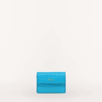 精巧款小号钱包 Ciano Furla Babylon