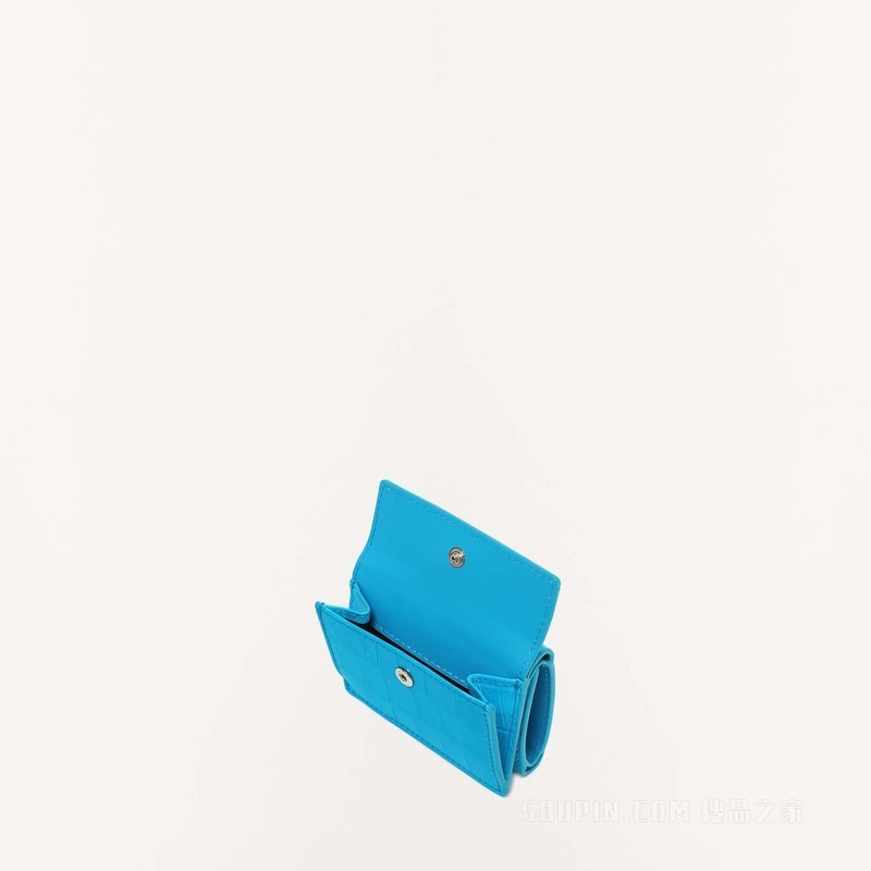 精巧款小号钱包 Ciano Furla Babylon