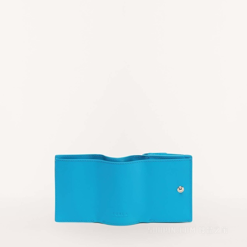 精巧款小号钱包 Ciano Furla Babylon