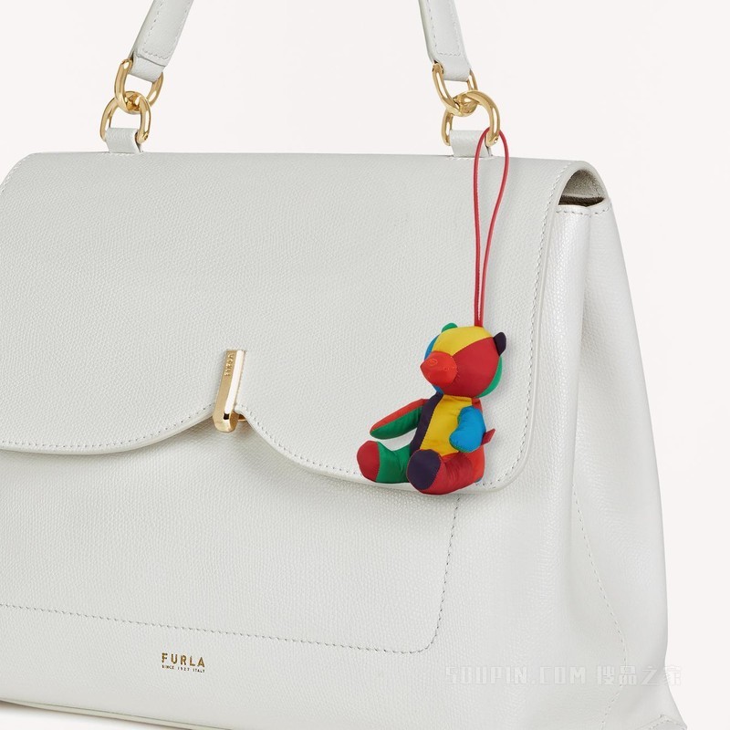 钥匙圈 Multicolor (Multicolour) Furla Rainbow