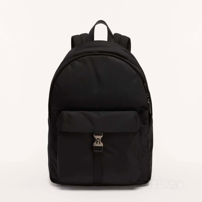 中号双肩包 Nero (Black) Man Cosmo