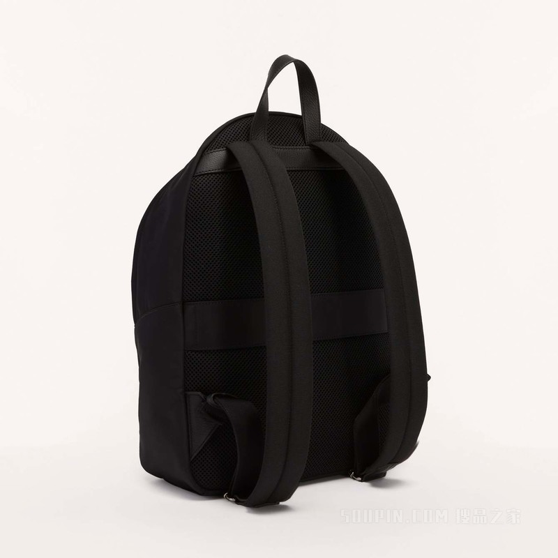 中号双肩包 Nero (Black) Man Cosmo