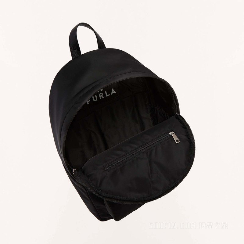 中号双肩包 Nero (Black) Man Cosmo