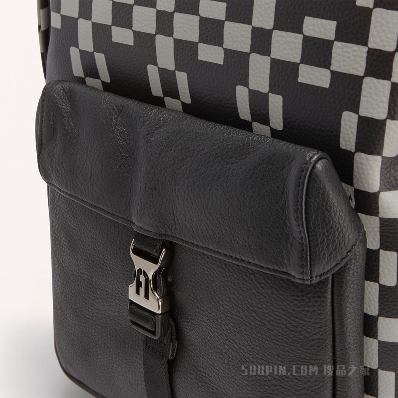 中号双肩包 Toni Perla (Multicolour) Man Cosmo