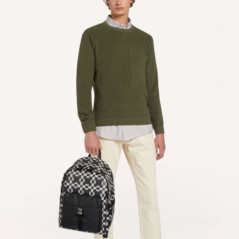 中号双肩包 Toni Perla (Multicolour) Man Cosmo