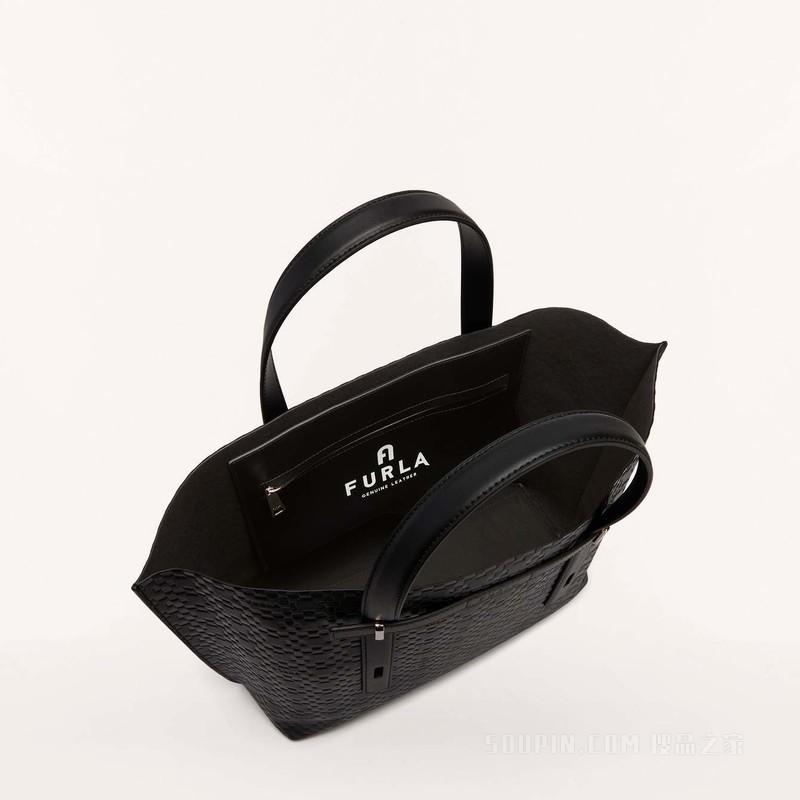 大号大手袋 Nero (Black) Man Giove