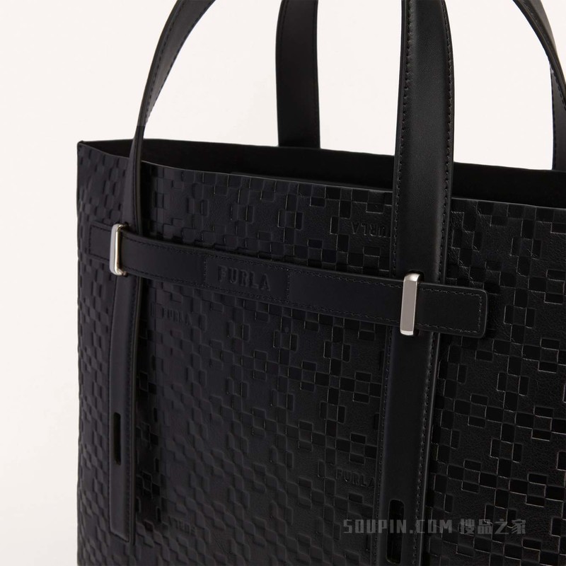 大号大手袋 Nero (Black) Man Giove