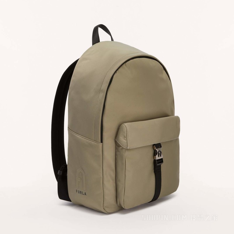 中号双肩包 Stone (Grey) Man Cosmo