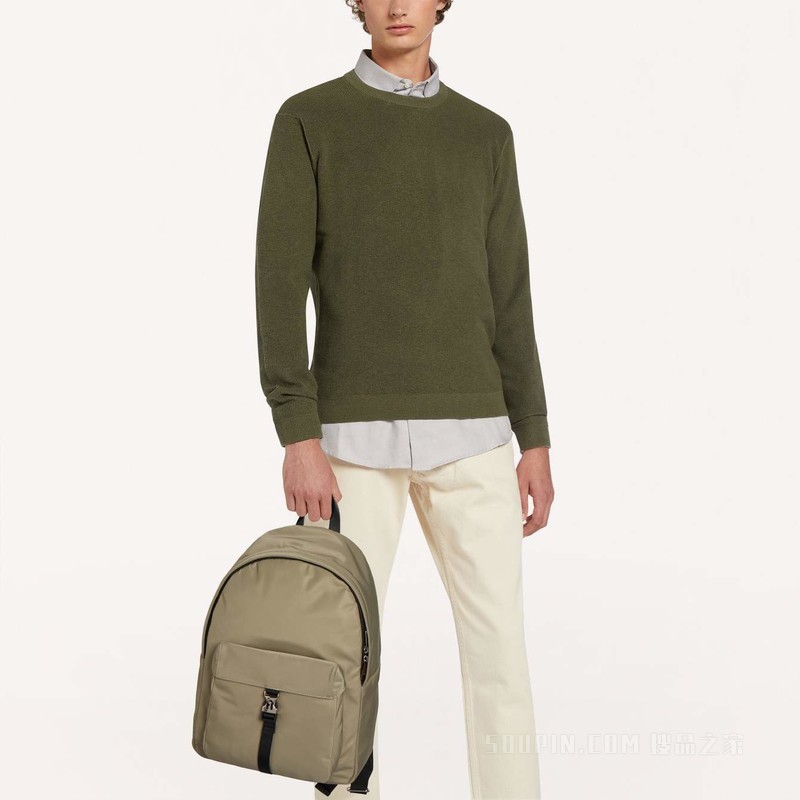 中号双肩包 Stone (Grey) Man Cosmo