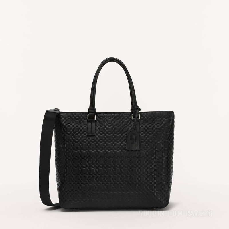 大号大手袋 Nero (Black) Man Sirio