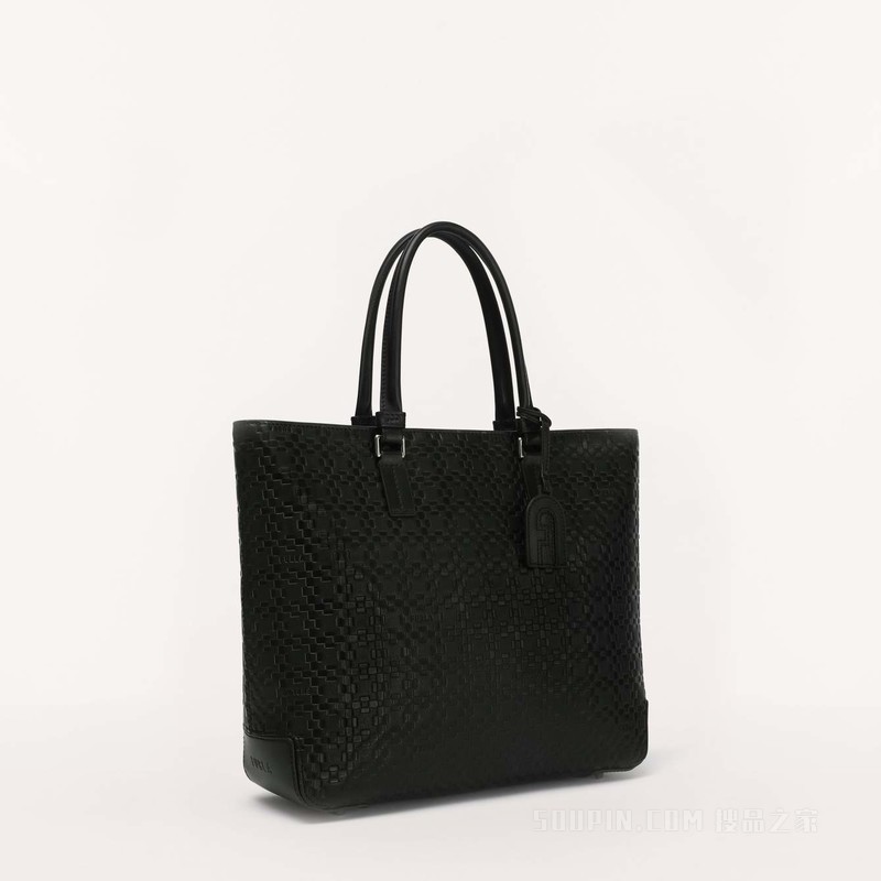 大号大手袋 Nero (Black) Man Sirio