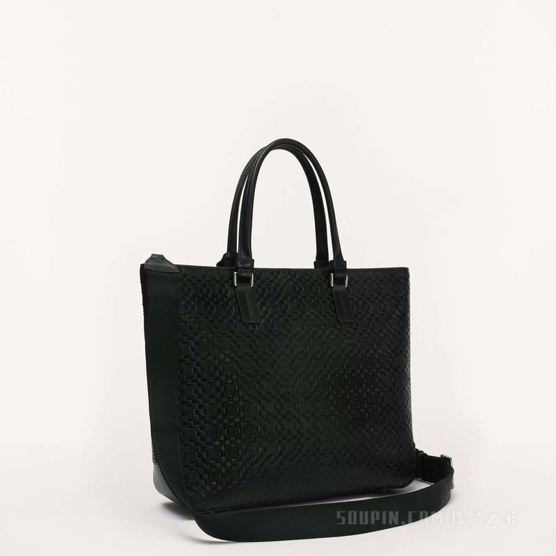 大号大手袋 Nero (Black) Man Sirio