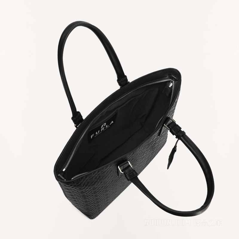 大号大手袋 Nero (Black) Man Sirio