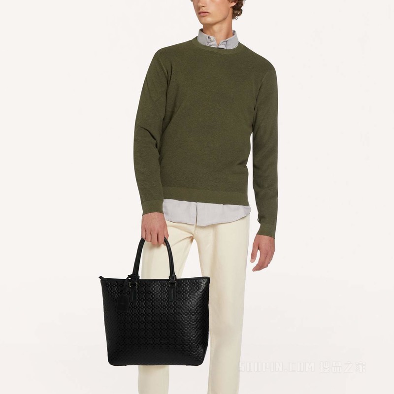 大号大手袋 Nero (Black) Man Sirio
