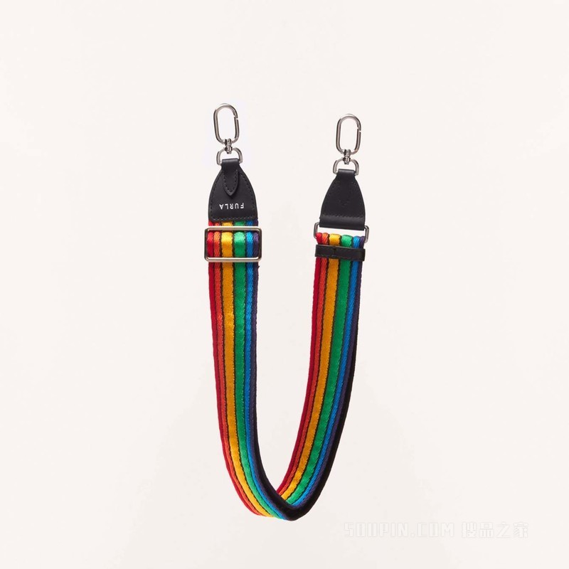 肩带 Multicolor (Multicolour) Furla Rainbow