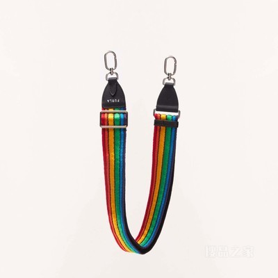 肩带 Multicolor (Multicolour) Furla Rainbow