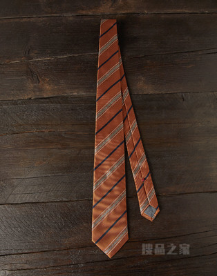 条纹真丝领带 条纹真丝领带
